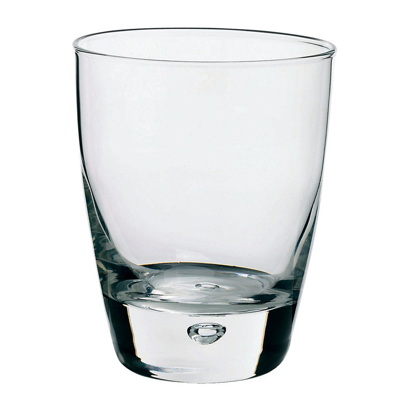 Luna Whisky Glasses, 260ml, 24