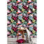 Rouleau de papier peint adhésif L 18,86 pi x l 18 po Blooms-55178384