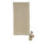 Tasseled Corners 4 Piece Linen Napkin Set-71400155
