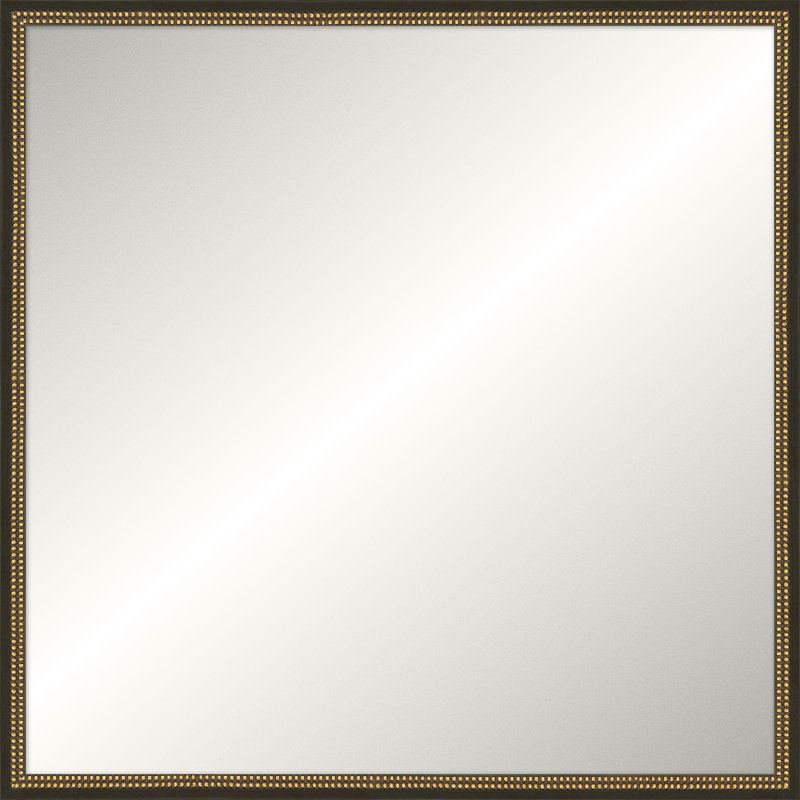 Miroir Winchester, Carrée, 24.25" x 24.25"