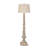 Polyresin 62" Floor Lamp