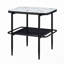 Ensemble de 3 tables d'appoint 3 pièces