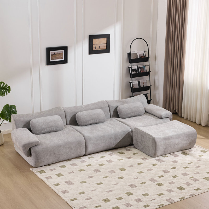 Modular Combination, Gray