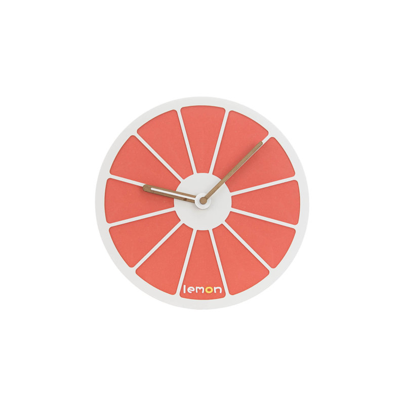 Design Wanduhr THE PASSIONATE.