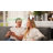 112'' sleeper couch with pull out bed And 8 Storages, Sectional sofa For Living room-113671843