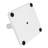 Blanding Freestanding 8 - Hook Coat Rack-917829050