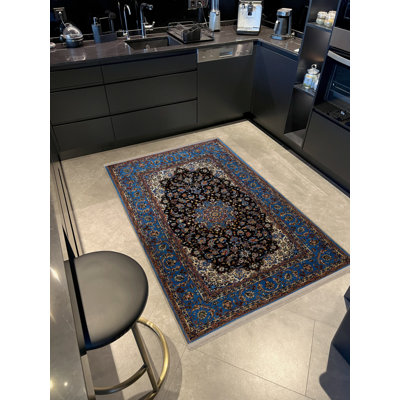 Tapis rectangulaire Dawer