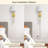 Dimmable Iron Wallchiere with Remote Control-615230765
