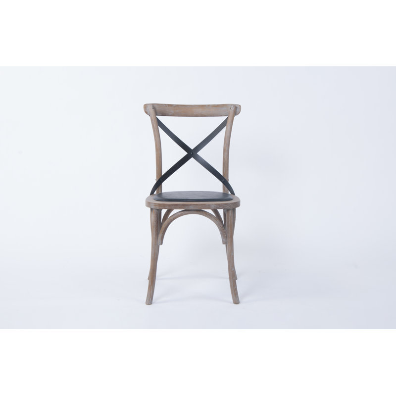 Ensemble de chaises en cuir Martina Classic