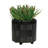 S/2 6/8" Textured Planters-1146462383