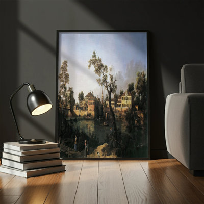 Yelverton Floater Frame Print