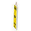 Surf Here At Your Own Risk - Print on MDF