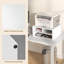 Olivie Manufactured Wood Desk Organiser-433578289