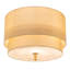Cilindro Lujoso 10 - Light Flush Mount