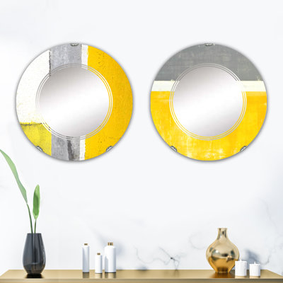 Round Mirror