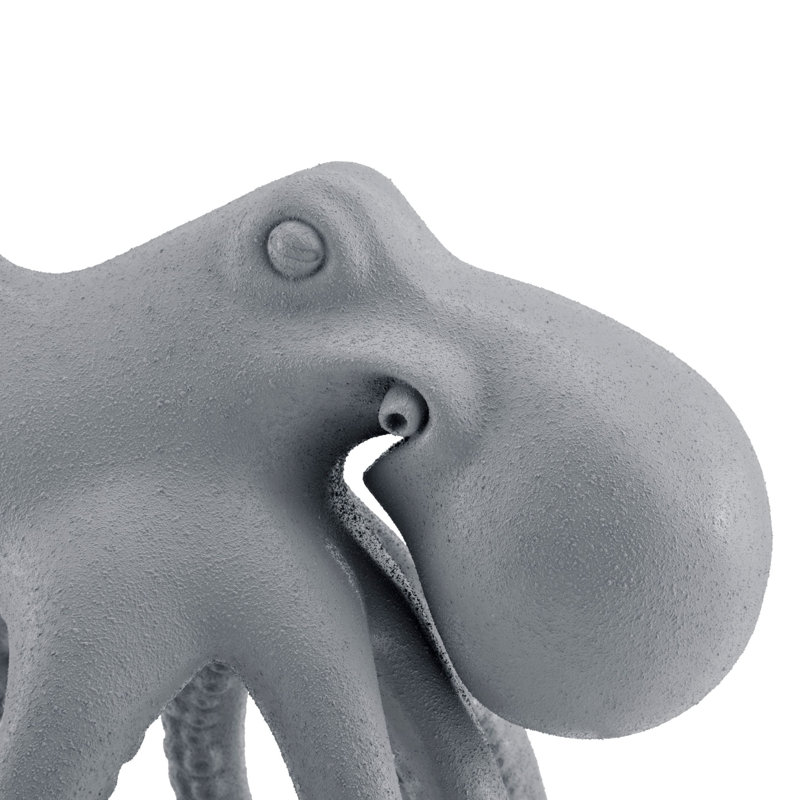 Julietha Animals Figurines & Sculptures, Gray