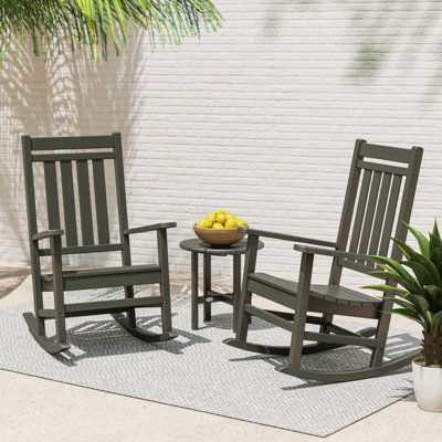 POLYWOOD 2 - Person Seating Group
