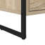 39.5cm W Manufactured Wood Bedside Table-722684239