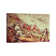 Battle At Bunker's Hill by Currier & Ives - Gallery-Wrapped Canvas Giclée on Canvas