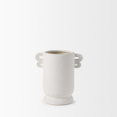 Grand vase en céramique Adaline
