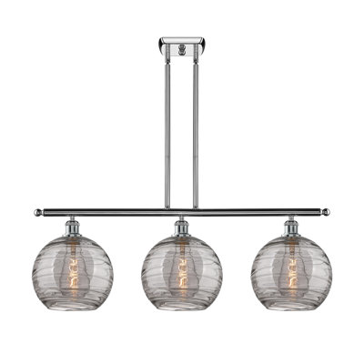 Ellington 3 - Light Kitchen Island Pendant