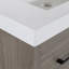 Ensemble de meuble-lavabo simple 31 po Houlberg-1403896580