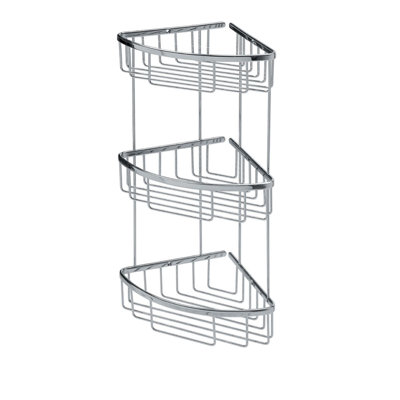 Filo Triple Shower Caddy
