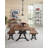 Eamon Etagere Bookcase