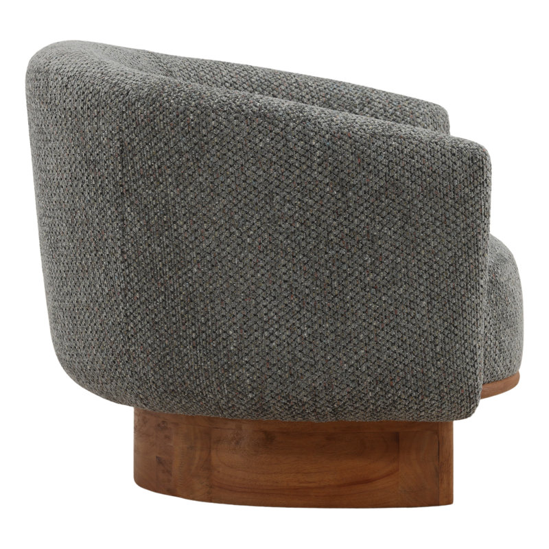 Latham Occasional Chair Blue