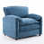 Chenille bleu est en rupture de stock