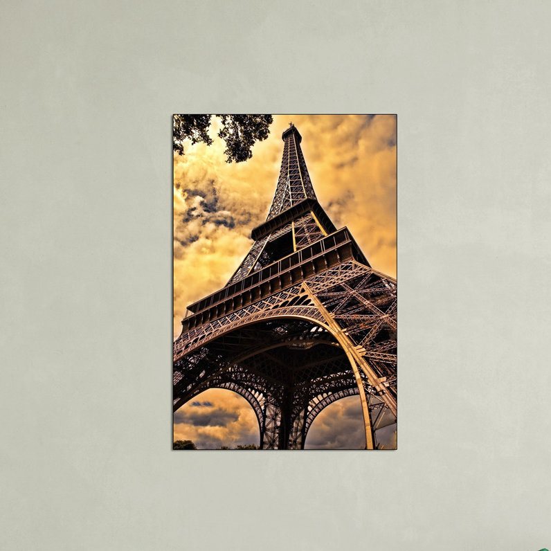 No Frame Print on Wood