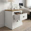 Sufy Octave Manufactured Wood Bedside Table-473298233