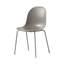 Academy Armless Chair with Metal Frame-1957205133