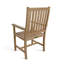 Windsor Outdoor 3 - Piece Teak Dining Set