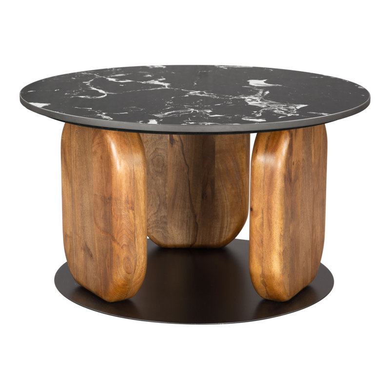 Table basse à structure ouverte