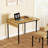 Space Saving Kitchen Table For 2 To 4, Walnut Drop Leaf Dining Table, & Functional Folding Small Areas