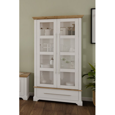 Texian Display Cabinet