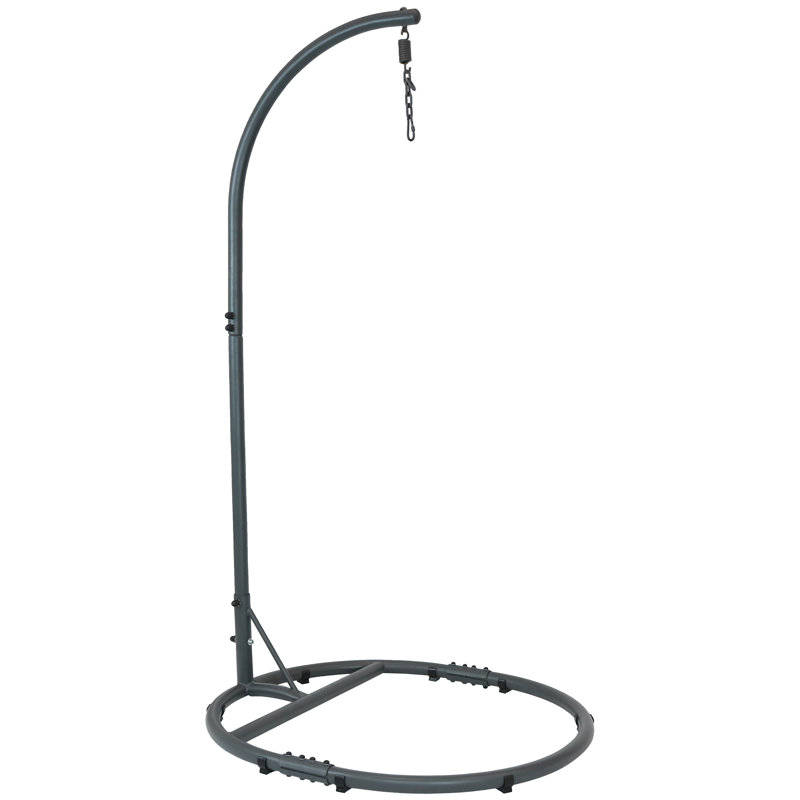 Egg chair support