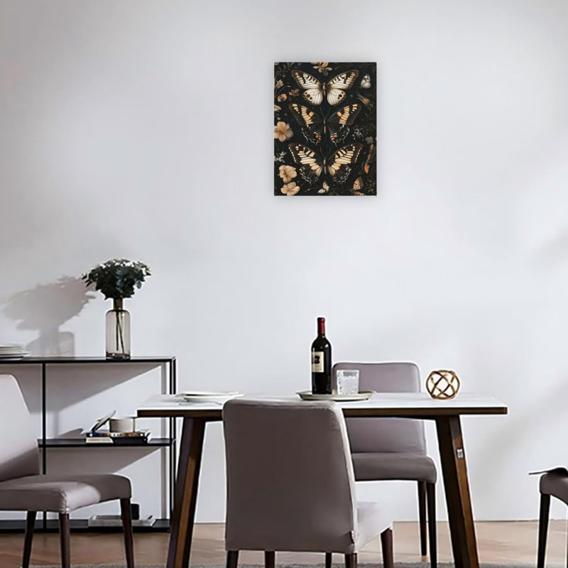 No Frame Print on Canvas