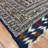  Handmade Soumak Wool Rug