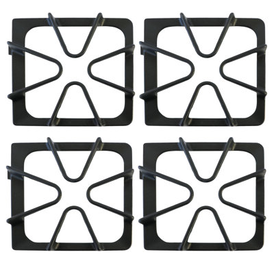 Grilles de cuisinière pour tourbillon de cuisine pour salle de bain