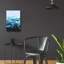  'Beneath The Sea Surface 1' by Ethan Harper Acrylic Glass Wall Art, 16" x 24"-625464800
