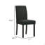 Ensemble de 4 chaises de salle à manger