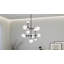 Sabon™ 3 - Light LED Chandelier-49992827