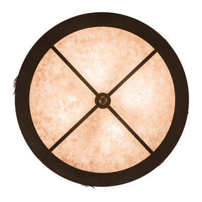 Beltzhoover 4 - Light Semi Flush Mount