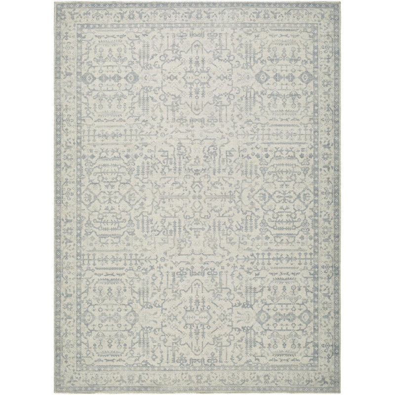Nabela Noor Home x Livabliss Athiyo Machine Woven Rug, Rectangle 9'1" x 12'