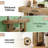 Entryway Table,Storage Console Table,Sofa Table-1038597275