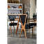 Ensemble repas pour quatre personnes