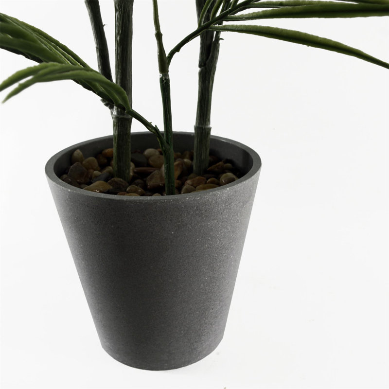 90cm Faux Plant in Planter