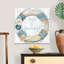 «Seas and Greetings Collection A» par Grace Popp - reproduction d'art textuel sur toile-2122590544-2122590545